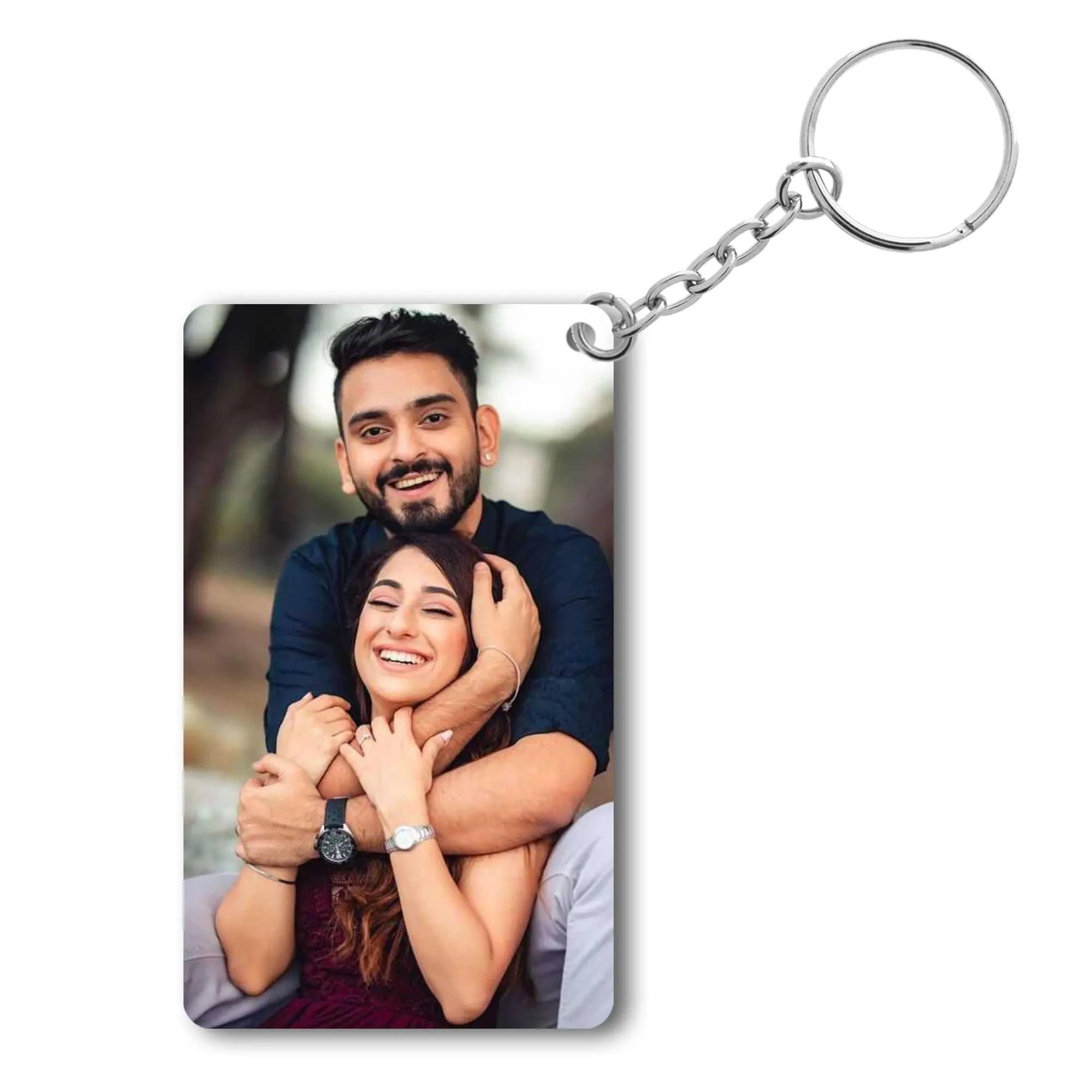 Idee regalo portachiavi san valentino per lui lei con foto scritta nome frase coppia regalo personalizzato portachiavi uomo donna regali personalizzati