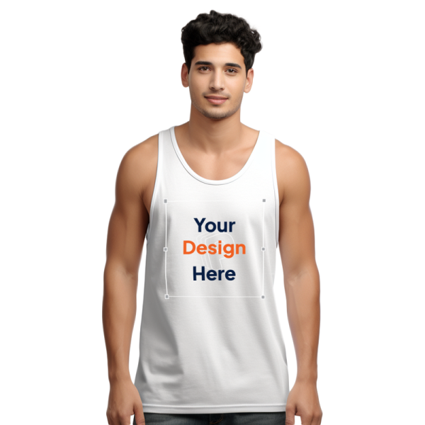 Regali Personalizzati Uomo Canotta Unisex Tank Top