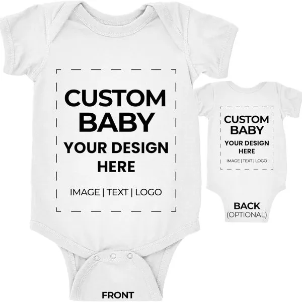 Idee regali personalizzati bimba bambino foto nome shirt magliette regalo nascita bimbo bambini nuovo nascita nata Fiocco nascita personalizzato