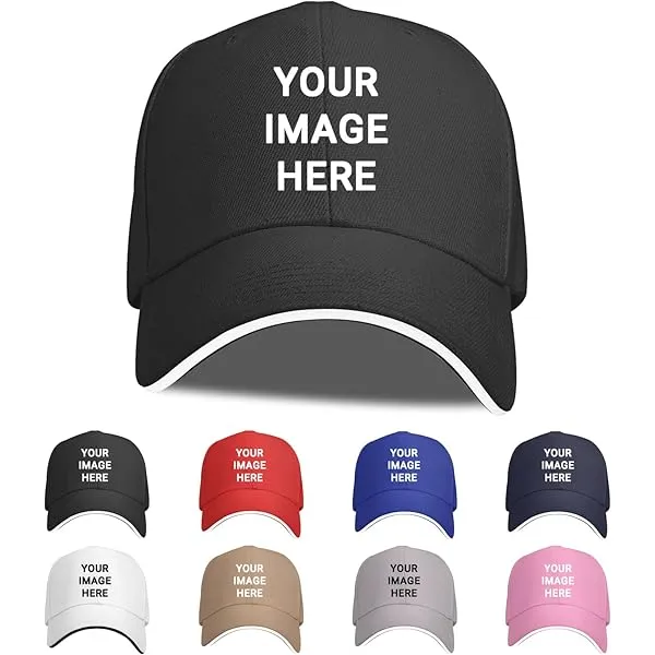 Idee regalo cappello uomo amazon sconto con foto logo stampa scritta nome frase per lui lei uomo donna coppia personalizzati online amazon