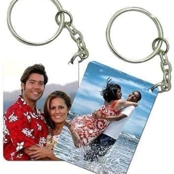 Idee regalo portachiavi personalizzati san valentino con foto scritta nome frase lui lei coppia regali personalizzato portachiavi uomo donna keychain