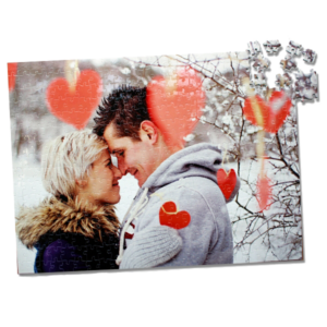 Puzzle Personalizado San Valentin