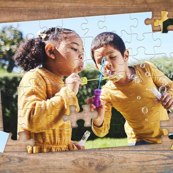 Idee regalo puzzle personalizzati con foto amaro con foto scritta nome frase per lui lei uomo donna coppia puzzle foto regali personalizzato