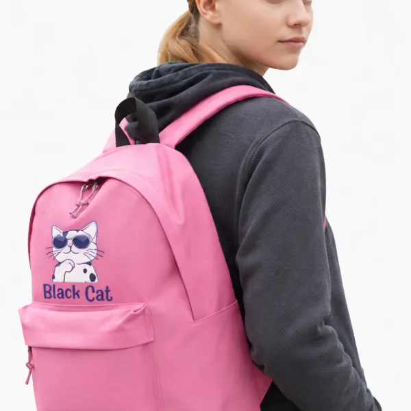 Idee regalo zaino scuola donna regalo presonalizzato con foto scritta nome frase per lei nuovo zaino donna zaino per scuola donna amazon sconto