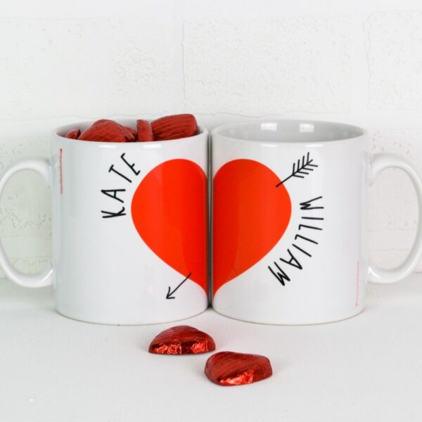 Idee tazza mug personalizzate san valentino per lui lei con foto scritta nome frase originali regalo personalizzato tazza coppia san valentino