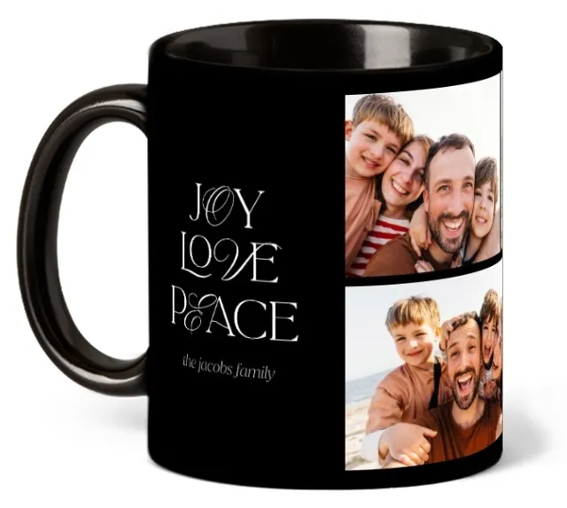 Tazza mug personalizzate con foto nome stampa su tazza da caffè mug moderne con scritte Creare magica smaltate cucchiaio foto tazza prezzo