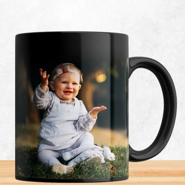 Tazza bamboo personalizzate con foto bambino nome tazza mug bambini regali nascita bimba bimbo personalizzati 1 anni 2 3 4 5 6 7 8 9 10 11 12