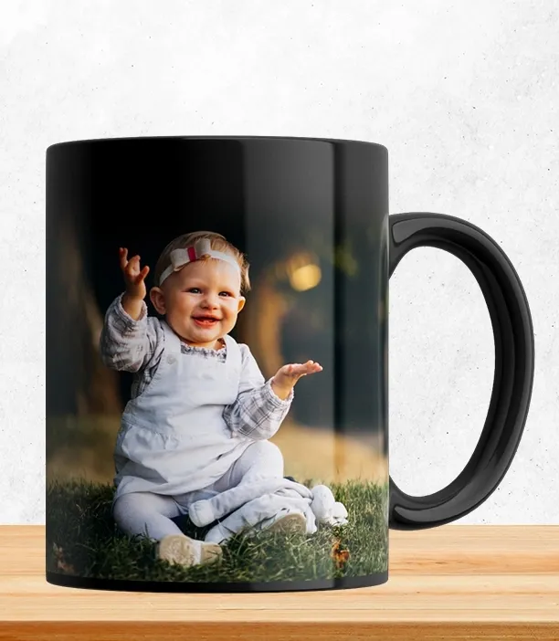 Tazza bamboo personalizzate con foto bambino nome tazza mug bambini regali nascita bimba bimbo personalizzati 1 anni 2 3 4 5 6 7 8 9 10 11 12