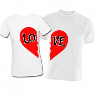 T-Shirt Donna San Valentino