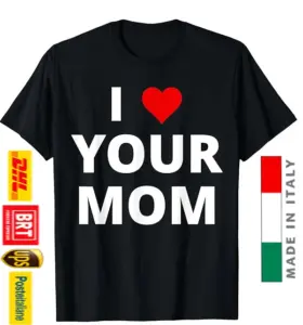 T Shirt Personalizzate Mamma Economiche