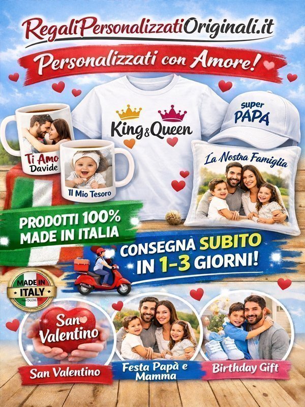 Regali Personalizzati Migliore Amica Originali