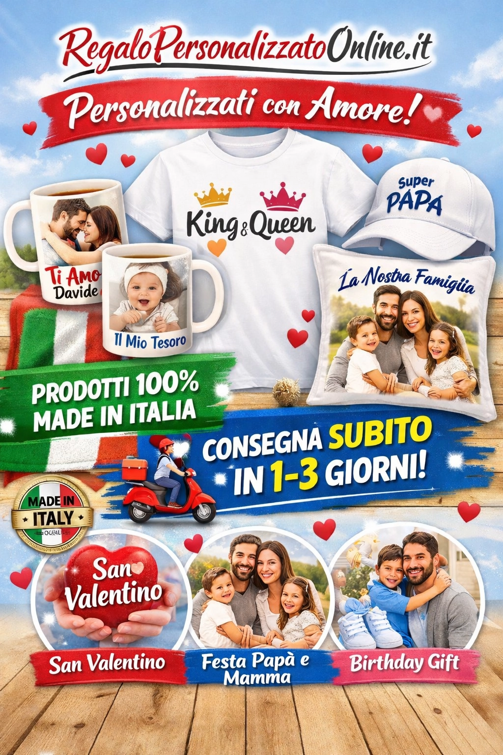 Regali Personalizzati Torino Originali