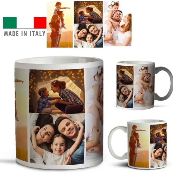 amazon Tazza con scritta per la mamma festa della mamma con nome logo stampa foto scritta tazza personalizzate economiche consegna veloce