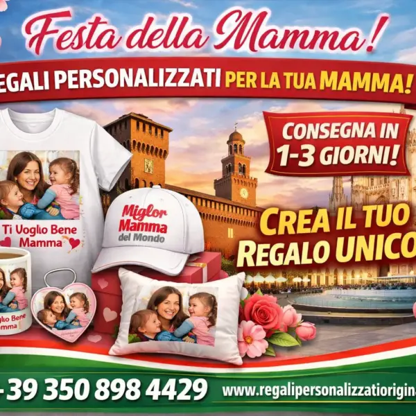 Tazza e Borraccia Mamma Set