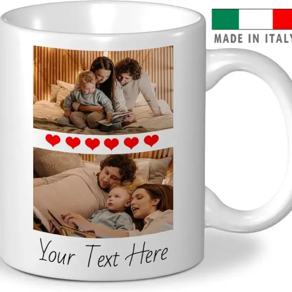 amazon Tazze colazione festa della mamma con nome logo stampa foto scritta tazza personalizzate festa della mamma economiche consegna veloce