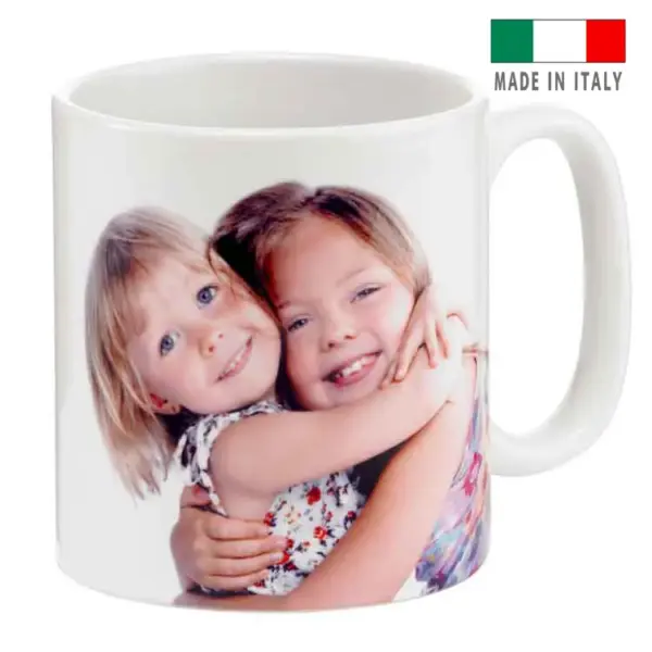 amazon Tazzina caffè personalizzata mamma con nome logo stampa foto scritta tazza personalizzate economiche festa della mamma