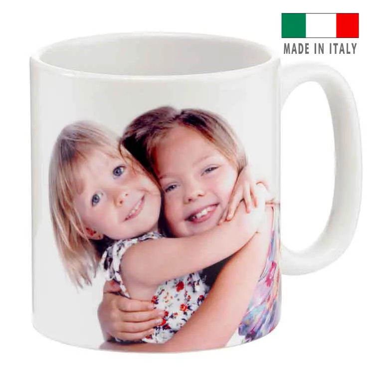 amazon Tazzina caffè personalizzata mamma con nome logo stampa foto scritta tazza personalizzate economiche festa della mamma