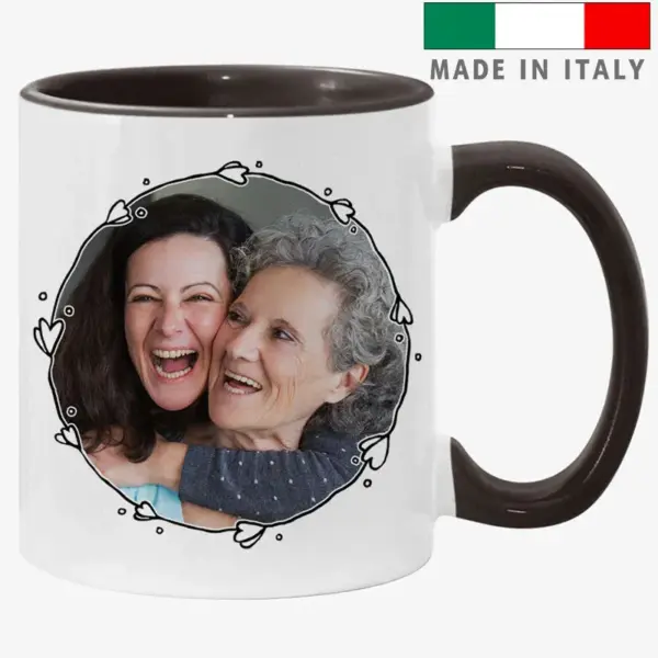amazon festa mamma amazon tazza festa mamma tazza personalizzata con foto mamma con nome logo stampa foto scritta frase festa mamma personalizzata tazza mug consegna veloce