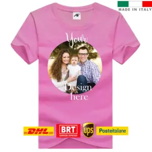 T Shirt Festa Della Mamma e Figlia