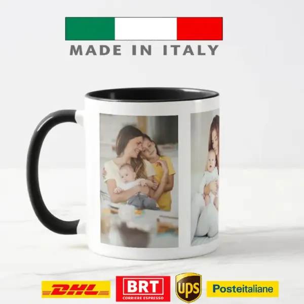 amazon mug festa della mamma mug con foto logo stampa scritta nome frase festa mamma personalizzata consegna veloce