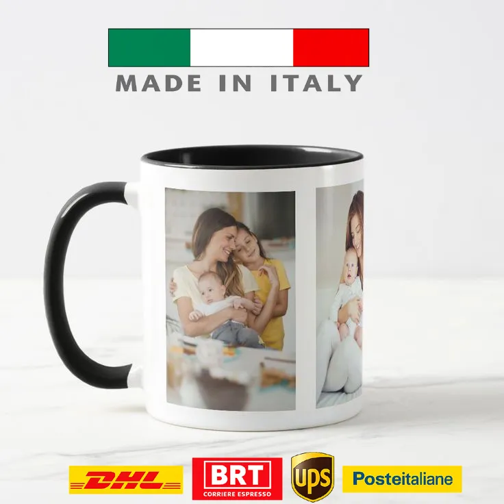 amazon mug festa della mamma mug con foto logo stampa scritta nome frase festa mamma personalizzata consegna veloce