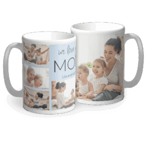 Tazza Festa Della Mamma 24 Ore Consegna Veloce