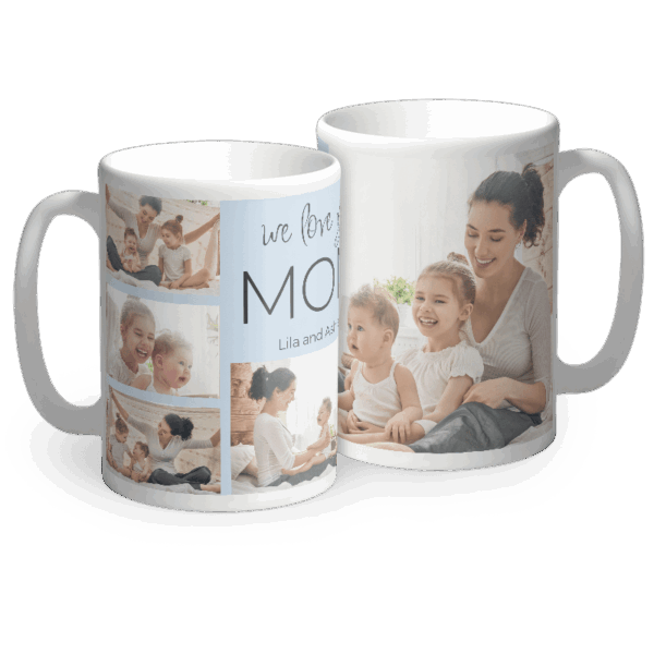 amazon tazza festa della mamma con foto logo stampa scritta nome frase festa mamma mug personalizzata consegna veloce