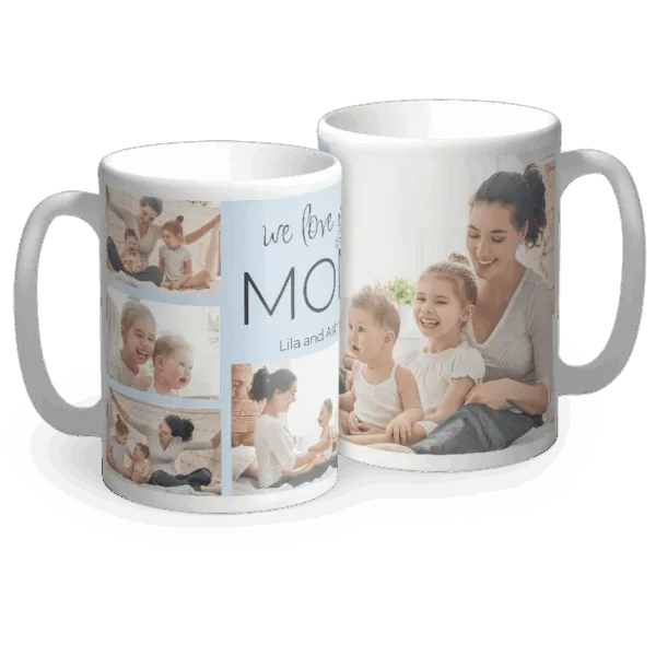 amazon tazza festa della mamma con foto logo stampa scritta nome frase festa mamma mug personalizzata consegna veloce