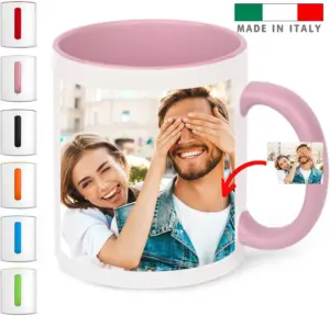 Tazza Personalizzata Mamma Economiche
