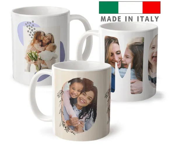 amazon tazza tazza festa della mamma Economiche con foto logo stampa scritta nome frase festa mamma personalizzata consegna veloce