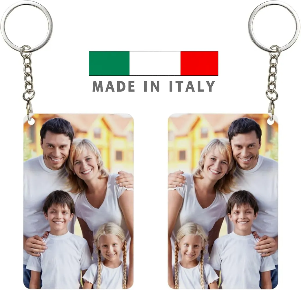 Portachiavi con foto mamma personalizzati con foto logo stampa scritta nome frase per mamma portachiavi amazon festa della mamma originali consegna veloce