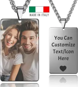 Ciondolo Personalizzato Uniche