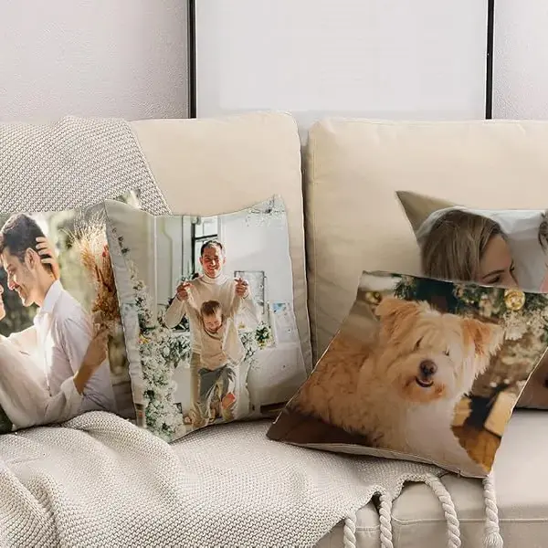 amazon Cuscini Arredo personalizzati con foto logo stampa scritta nome frase personalizzati cuscini arredo consegna veloce subito