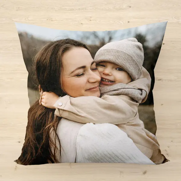amazon Cuscini con foto personalizzati con foto logo stampa scritta nome frase per mamma personalizzati cuscini festa della mamma uniche