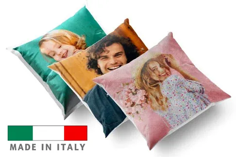 amazon Cuscini personalizzati con foto logo stampa scritta nome frase per lui lei uomo donna coppia mamma pappa cuscini amazon personalizzati amazon economiche consegna veloce
