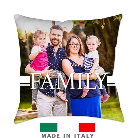 amazon Cuscini personalizzati con foto logo stampa scritta nome frase per mamma personalizzati cuscini festa della mamma economiche consegna veloce