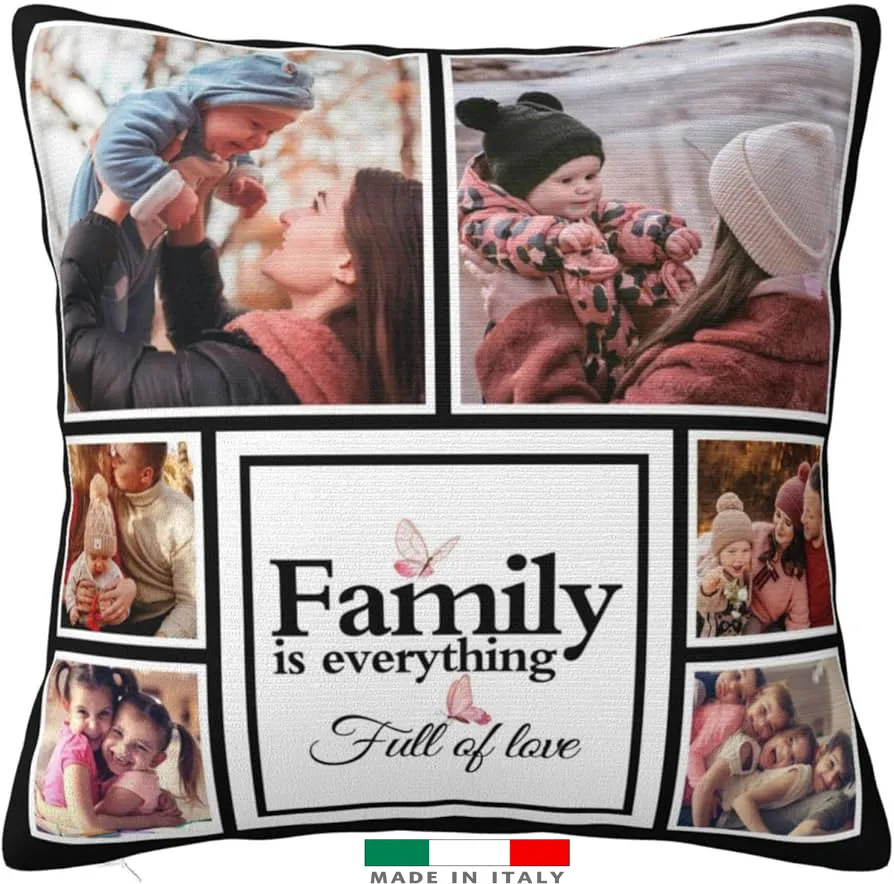 amazon personalizzati cuscini con foto 24 ore consegna veloce personalizzati con foto logo stampa scritta nome frase per cuscini festa della mamma
